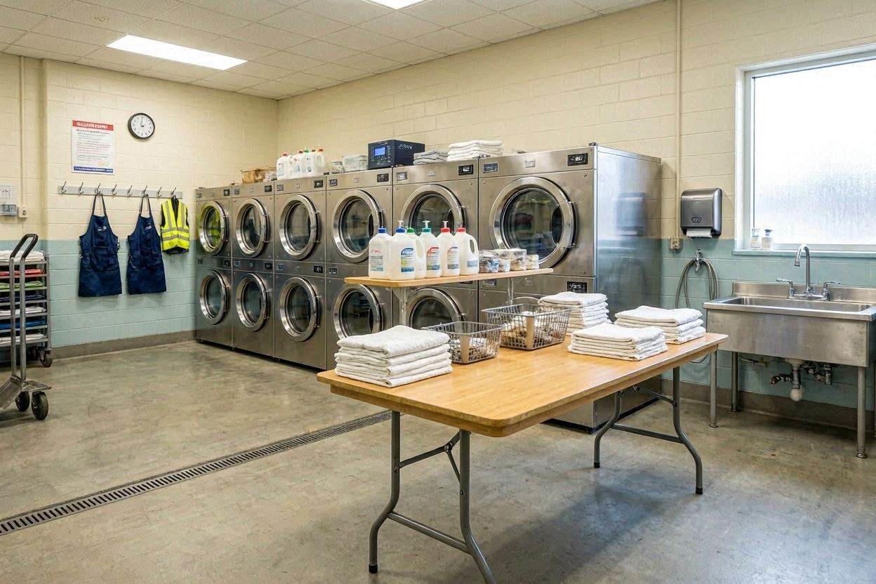 Clean facility